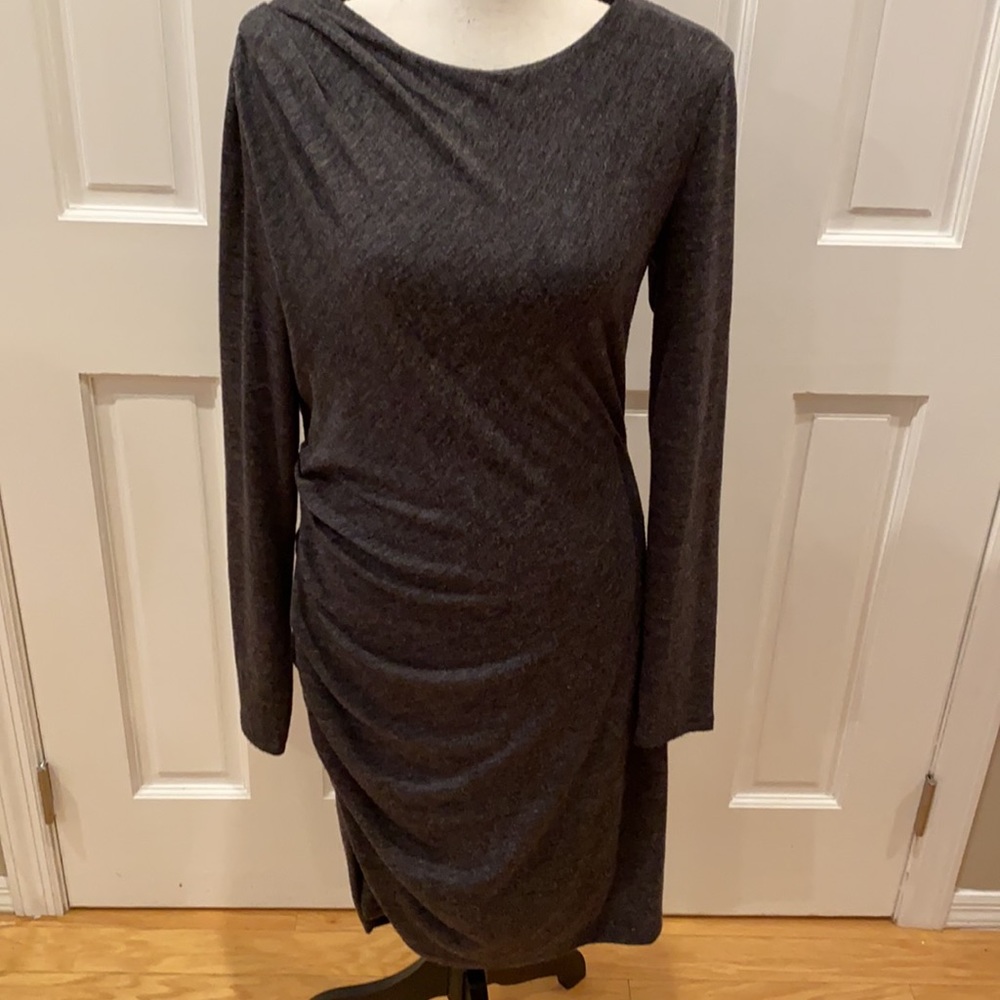 Banana Republic Rouged Dress - Picture 3 of 15